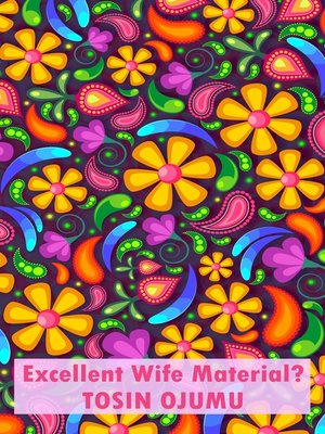 cover image of Excellent Wife Material?